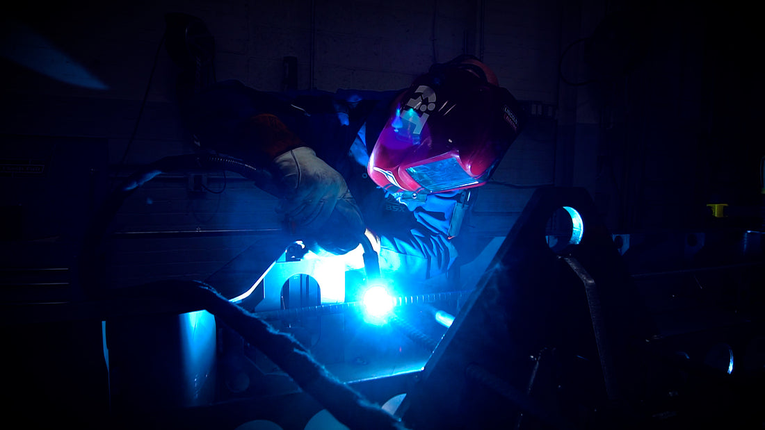 Metal Fabrication 101: The Essentials of a Quality-Controlled Welding Station