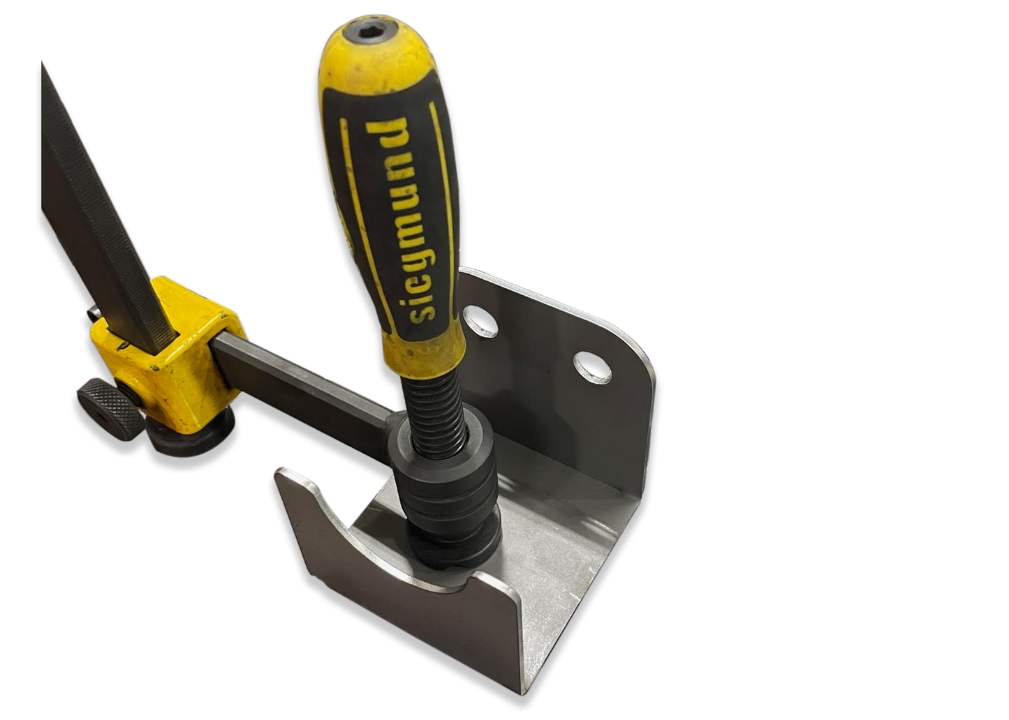 Grinder hanger