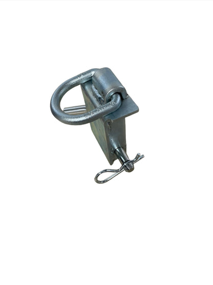 Sur-Trac Stake Pocket D-Ring - Anti-Gouging