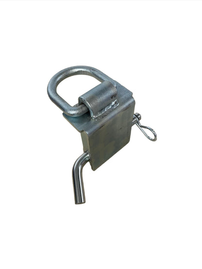 Sur-Trac Stake Pocket D-Ring - Anti-Gouging