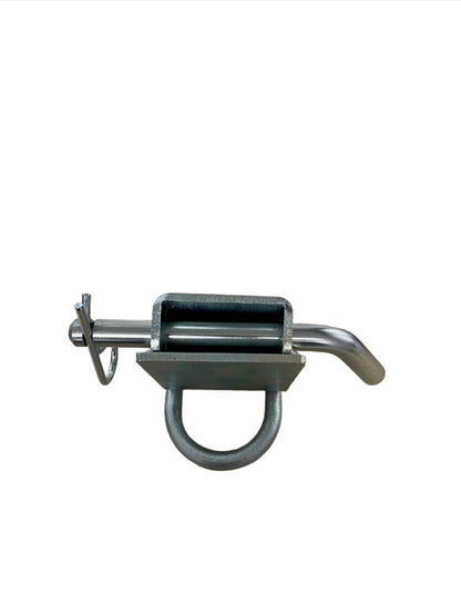 Sur-Trac Stake Pocket D-Ring - Anti-Gouging