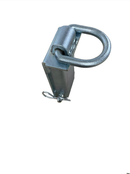 Stake Pocket D-Ring EBY & Timpte Trailer - Anti-Gouging